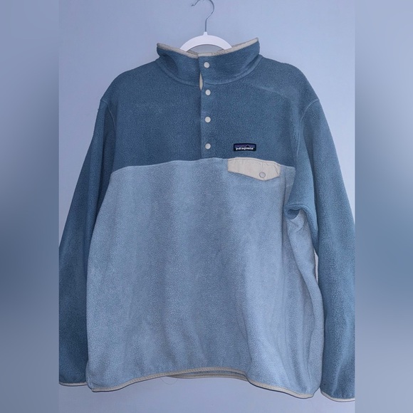 Patagonia Sweaters - Patagonia Women's Lightweight Synchilla® Snap-T® Fleece Pullover